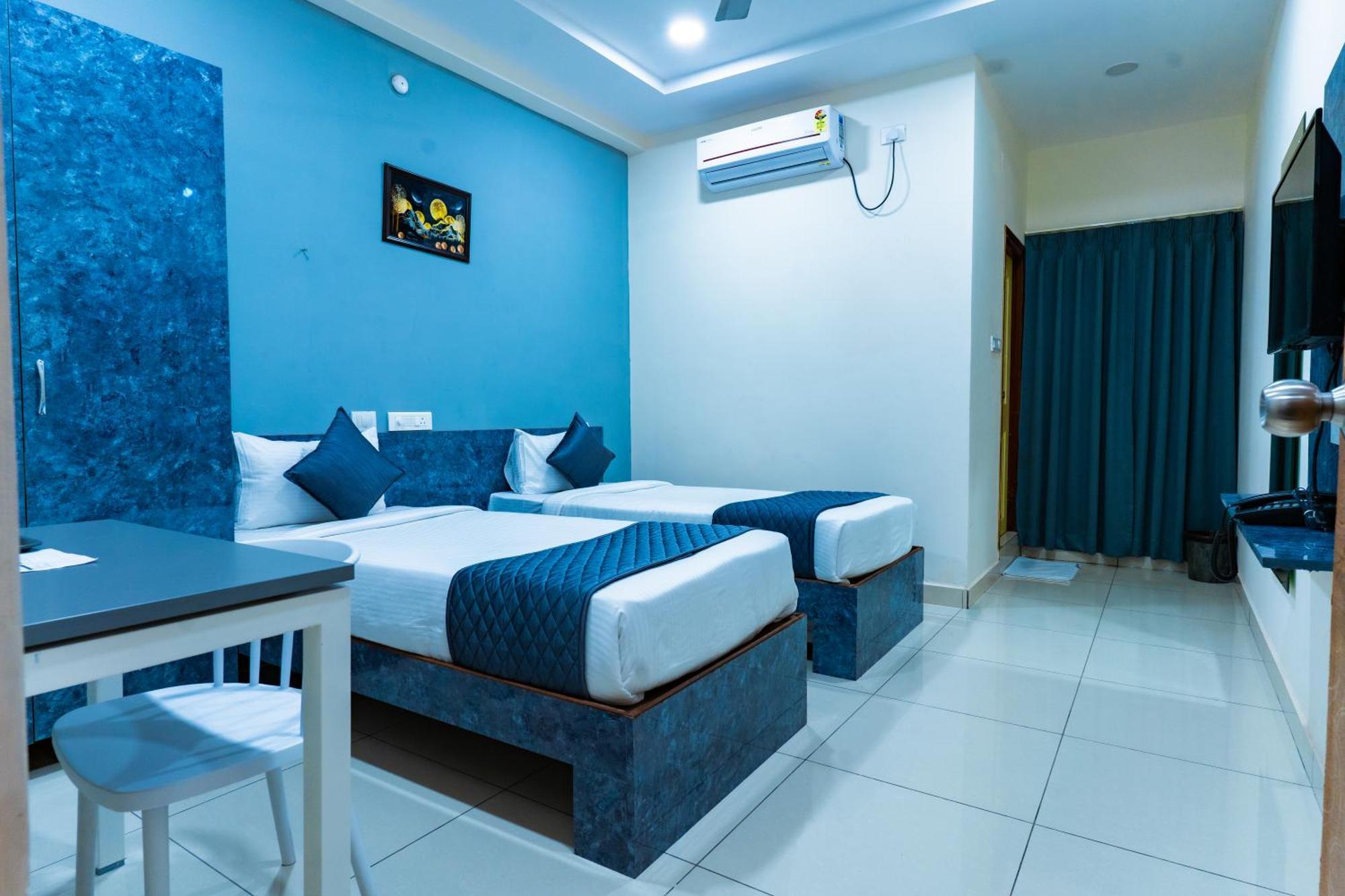 Hotel Aerotel,Hyderabad Shamshabad Exterior foto