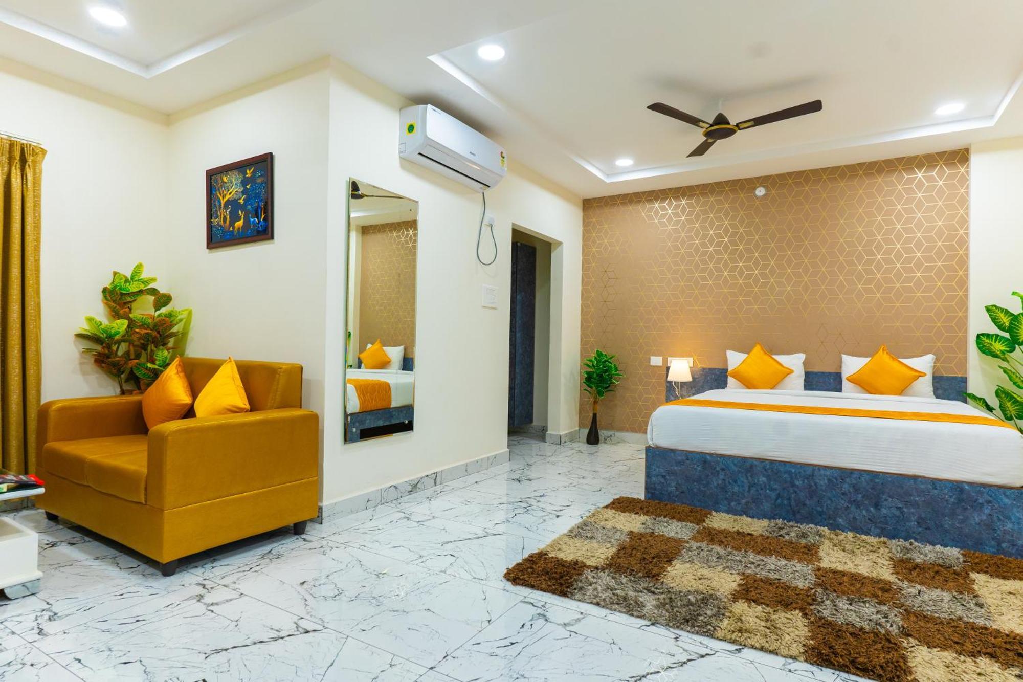 Hotel Aerotel,Hyderabad Shamshabad Exterior foto