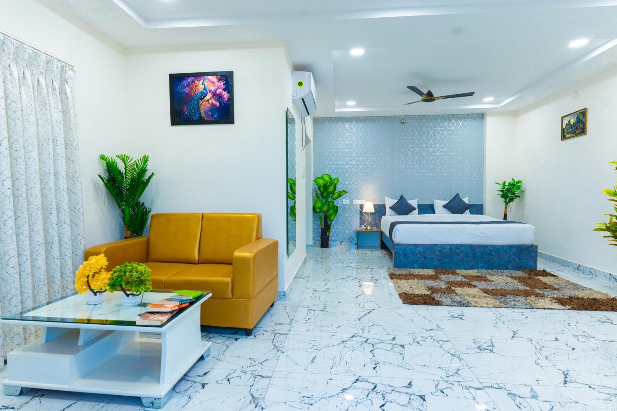 Hotel Aerotel,Hyderabad Shamshabad Exterior foto