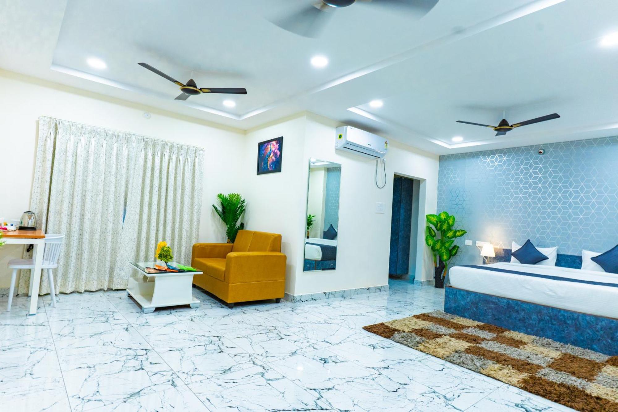 Hotel Aerotel,Hyderabad Shamshabad Exterior foto
