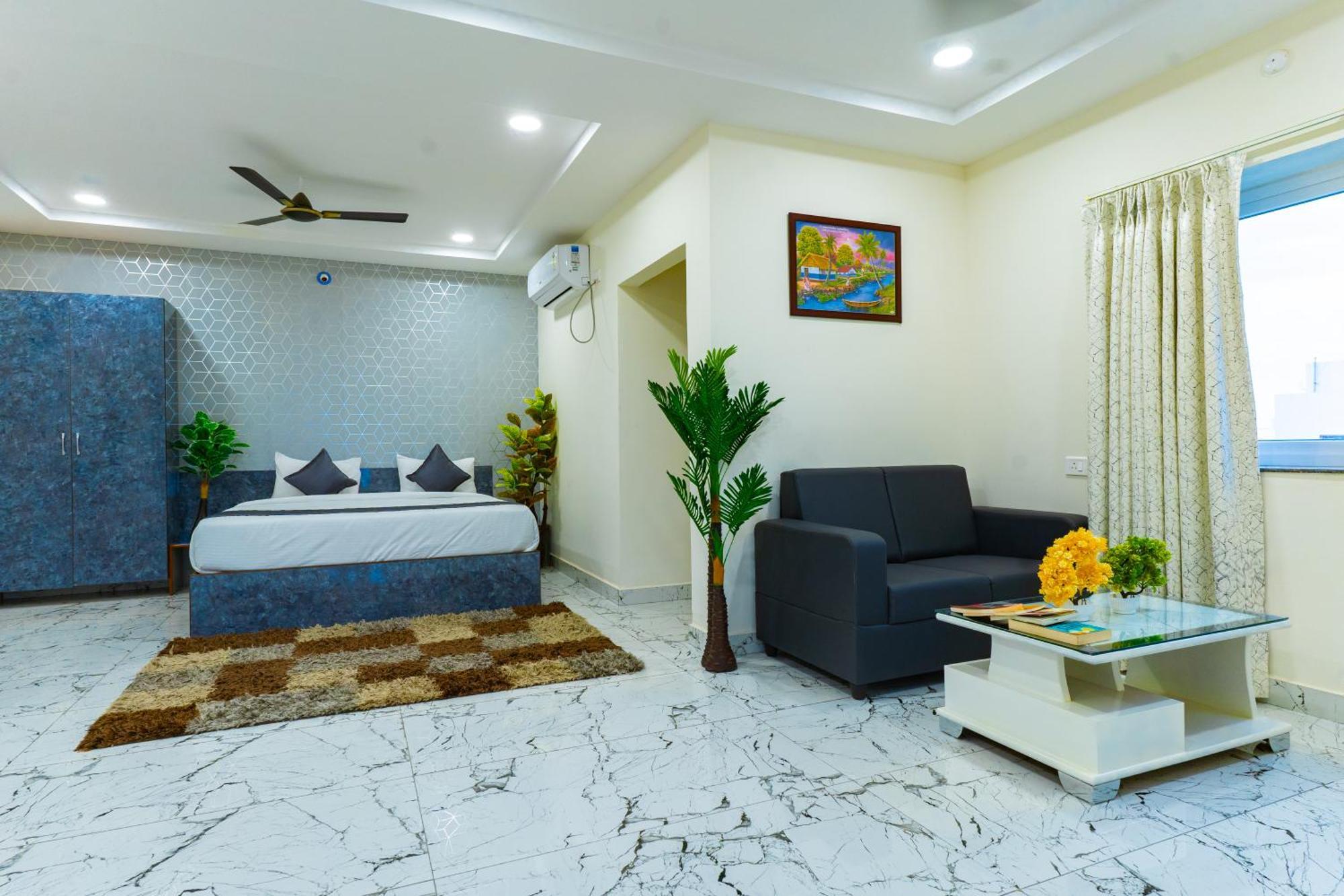 Hotel Aerotel,Hyderabad Shamshabad Exterior foto