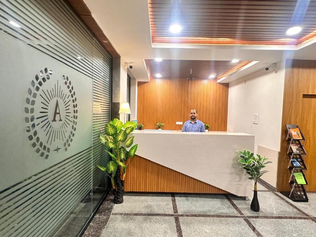 Hotel Aerotel,Hyderabad Shamshabad Exterior foto