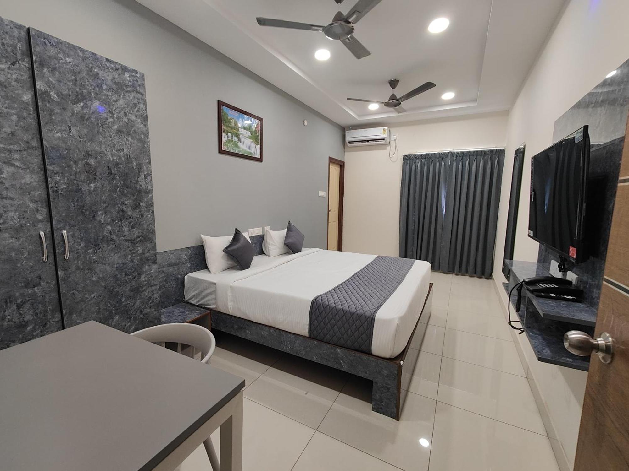 Hotel Aerotel,Hyderabad Shamshabad Exterior foto