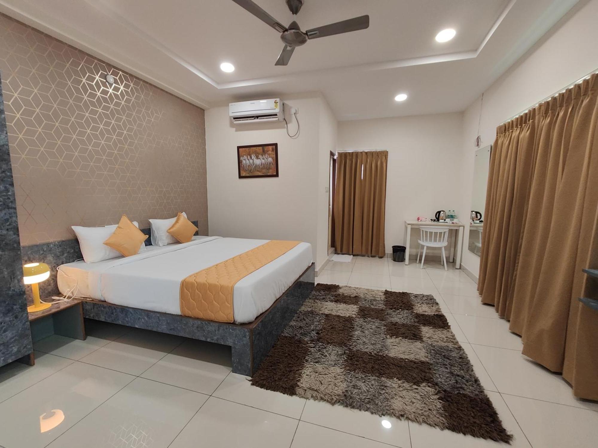 Hotel Aerotel,Hyderabad Shamshabad Exterior foto