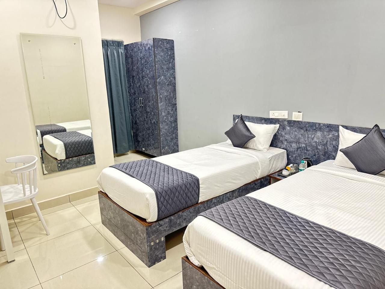 Hotel Aerotel,Hyderabad Shamshabad Exterior foto