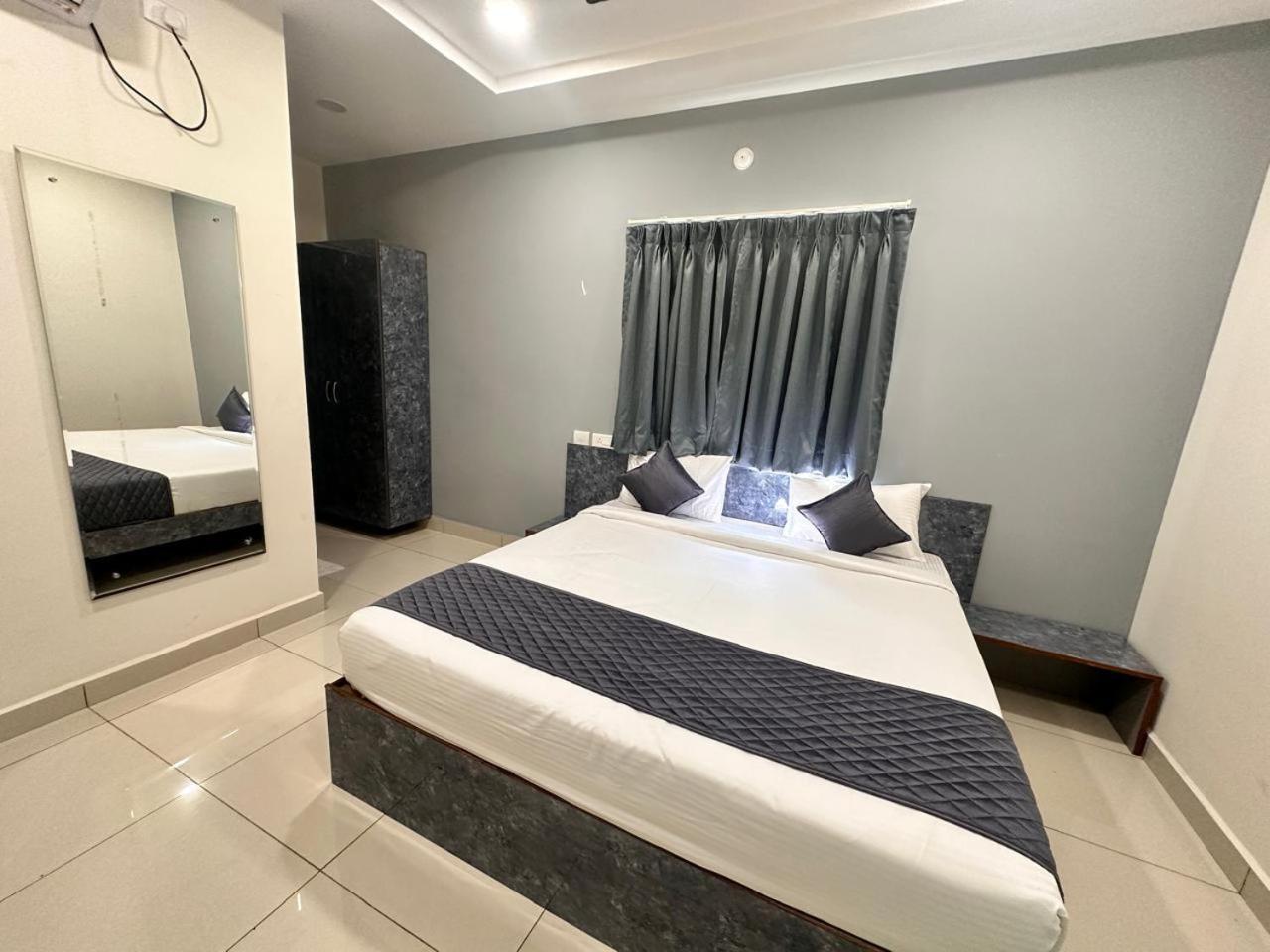 Hotel Aerotel,Hyderabad Shamshabad Exterior foto